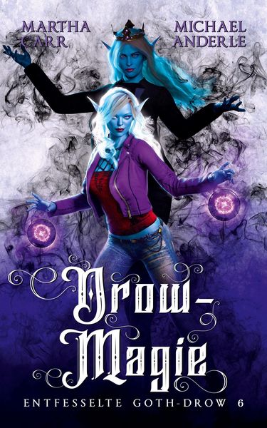Produktbild: Drow-Magie