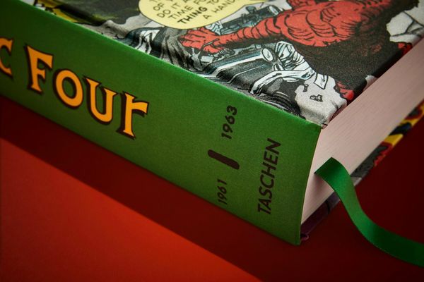 Produktbild: Marvel Comics Library