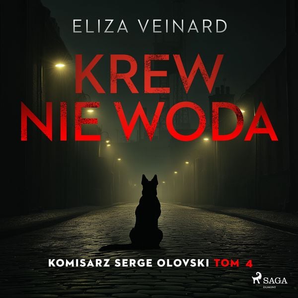 Produktbild: Krew nie woda
