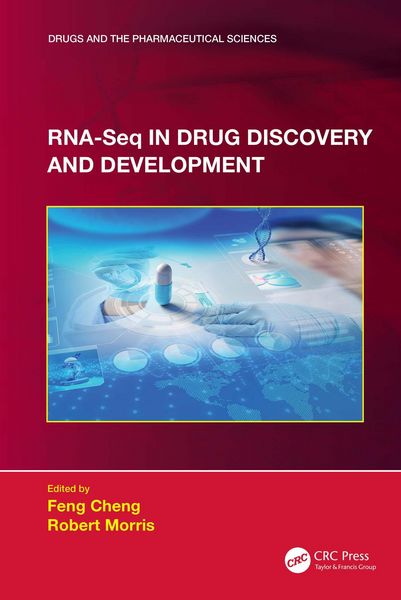 Produktbild: RNA-Seq in Drug Discovery and Development