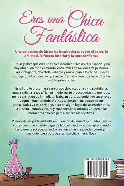 Produktbild: Eres una Chica Fant&aacute;stica