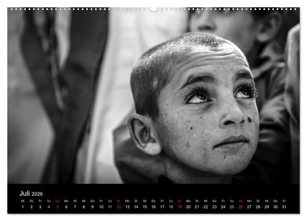 Produktbild: Beautiful Afghanistan Fotos vom Hindukusch (hochwertiger Premium Wandkalender 2026 DIN A2 quer), Kunstdruck in Hochglanz