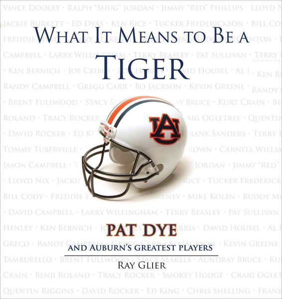 Produktbild: What It Means to Be a Tiger