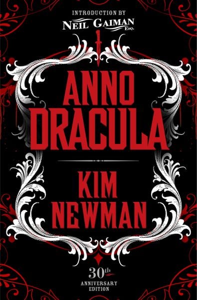 Produktbild: Anno Dracula Signed 30th Anniversary Edition