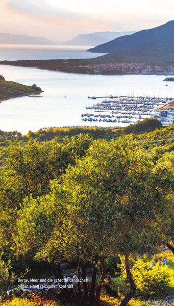 Produktbild: POLYGLOTT on tour Reisef&uuml;hrer Kroatien