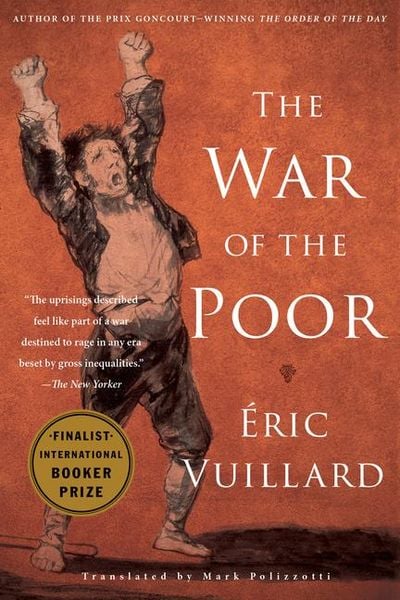 Produktbild: The War of the Poor