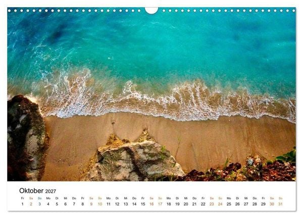 Produktbild: S&uuml;dostasien - Thailand, Philippinen, Bali (Wandkalender 2027 DIN A3 quer), CALVENDO Monatskalender