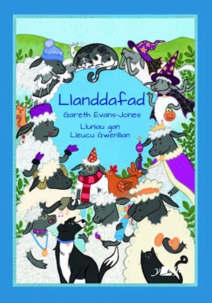 Produktbild: Evans-Jones, G: Llanddafad