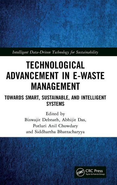 Produktbild: Technological Advancement in E-waste Management