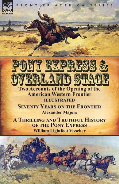 Produktbild: Pony Express & Overland Stage