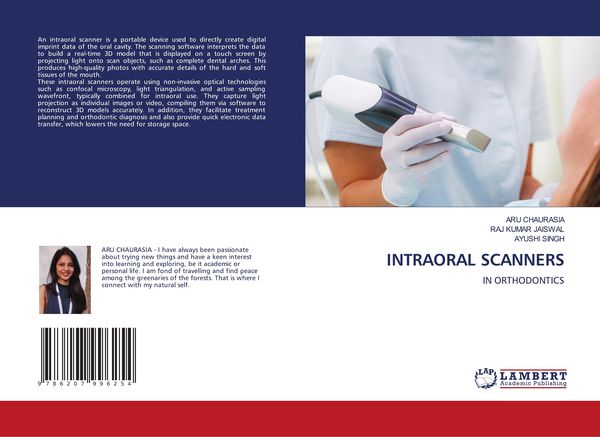 Produktbild: Intraoral Scanners