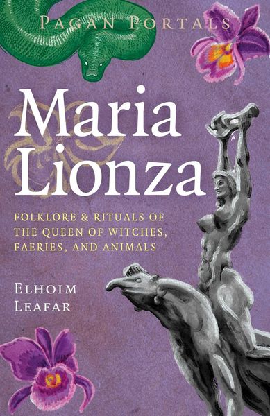 Produktbild: Pagan Portals - Maria Lionza