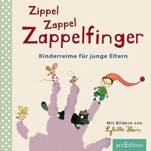Produktbild: Zippel Zappel Zappelfinger