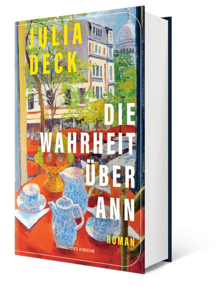 Produktbild: Die Wahrheit &uuml;ber Ann