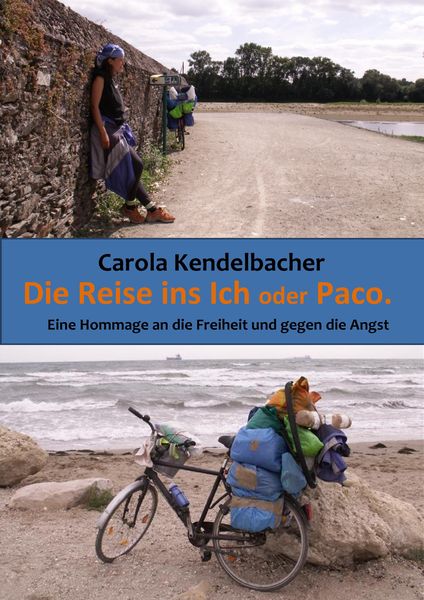 Produktbild: Die Reise ins Ich oder Paco