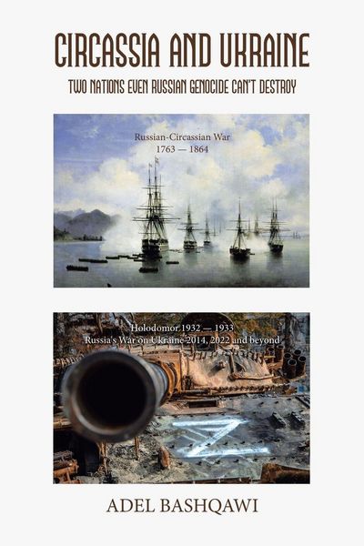 Produktbild: Circassia and Ukraine