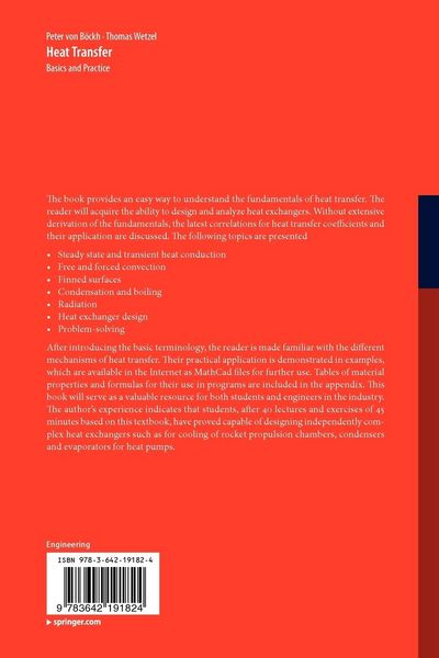 Produktbild: Heat Transfer