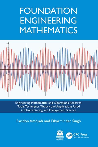 Produktbild: Foundation Engineering Mathematics