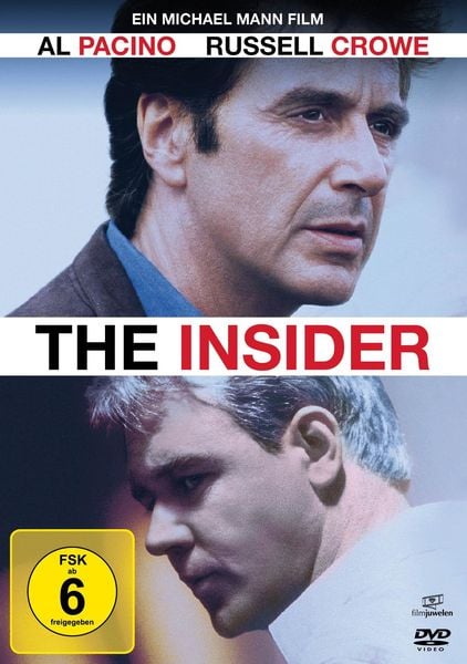 Produktbild: The Insider (Filmjuwelen)