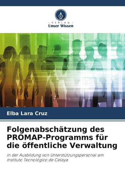 Produktbild: Folgenabsch&auml;tzung des PROMAP-Programms f&uuml;r die &ouml;ffentliche Verwaltung