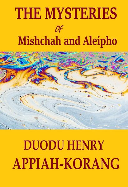 Produktbild: The Mysteries of Mishchah and Aleipho