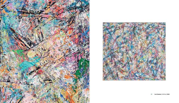Produktbild: Krasner and Pollock