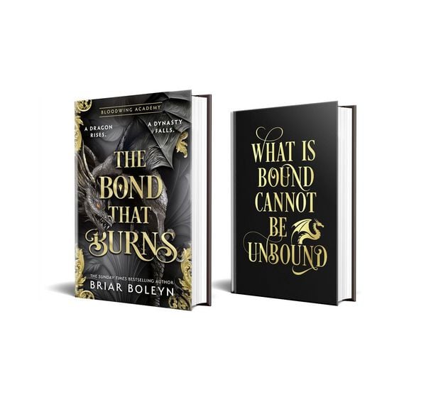 Produktbild: The Bond that Burns