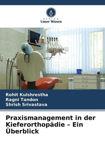 Produktbild: Praxismanagement in der Kieferorthop&auml;die - Ein &Uuml;berblick