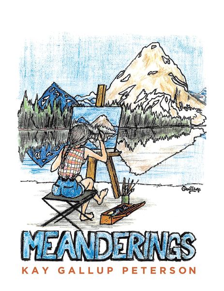 Produktbild: Montana Meanderings