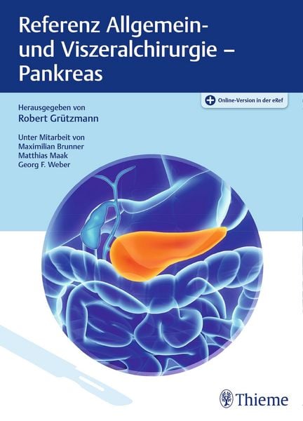 Produktbild: Referenz Allgemein- und Viszeralchirurgie: Pankreas