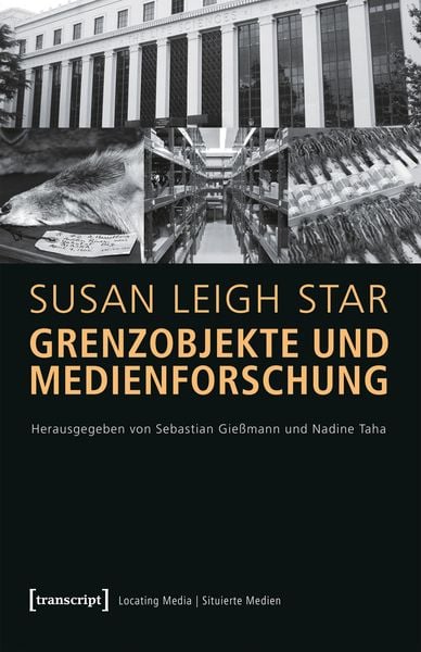 Produktbild: Grenzobjekte und Medienforschung