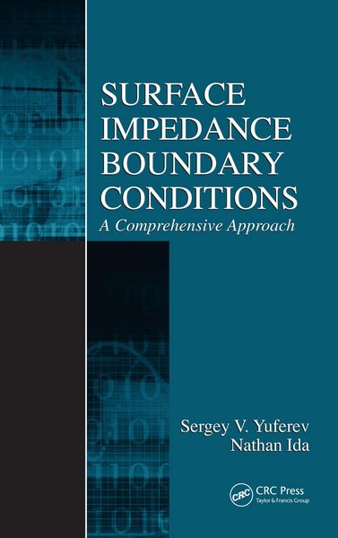 Produktbild: Surface Impedance Boundary Conditions