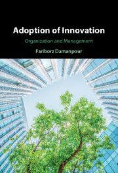 Produktbild: Adoption of Innovation