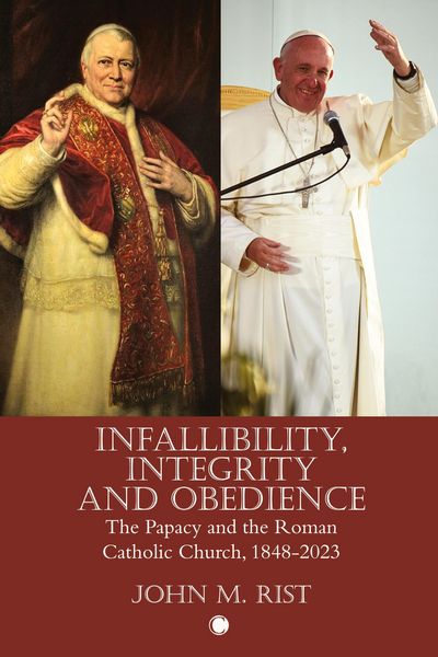 Produktbild: Infallibility, Integrity and Obedience