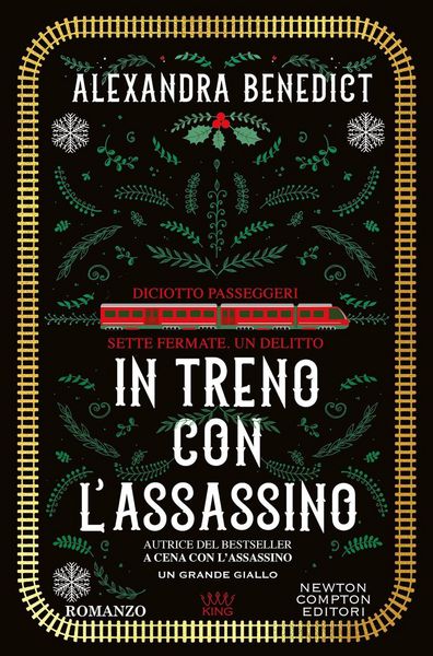 Produktbild: In treno con l'assassino