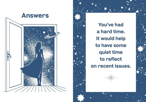 Produktbild: Ask the Universe