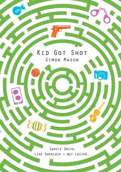 Produktbild: Kid Got Shot
