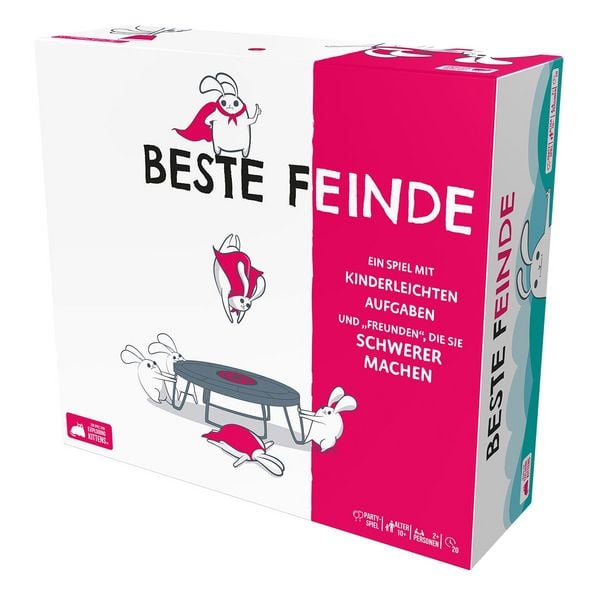 Produktbild: Beste Feinde