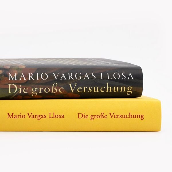 Produktbild: Die große Versuchung