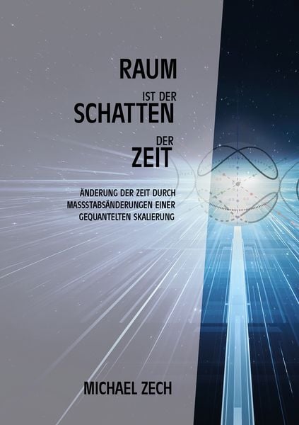 Produktbild: Raum ist der Schatten der Zeit
