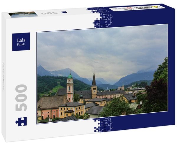 Lais Puzzle Berchtesgaden 500 Teile