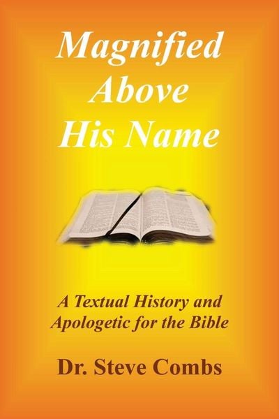 Produktbild: Magnified Above His Name