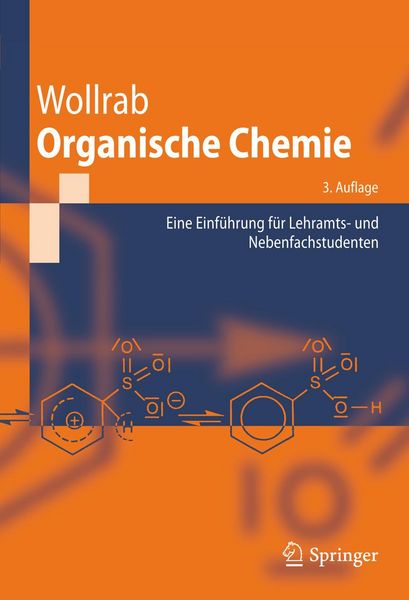 Produktbild: Organische Chemie