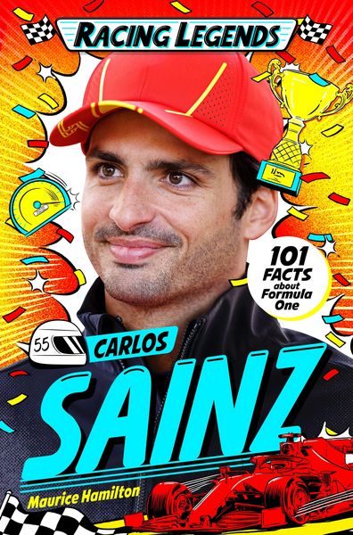 Produktbild: Racing Legends: Carlos Sainz