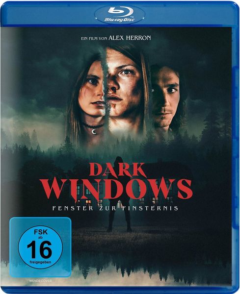 Produktbild: Dark Windows - Fenster zur Finsternis (Blu-ray)