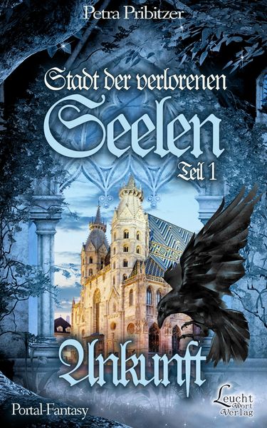 Produktbild: Stadt der Verlorenen Seelen: Ankunft