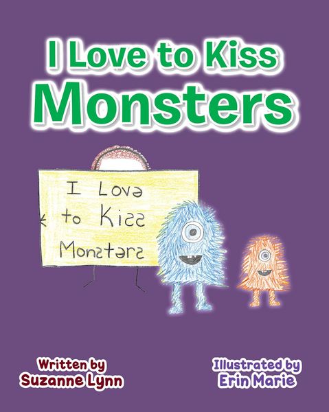 Produktbild: I Love to Kiss Monsters