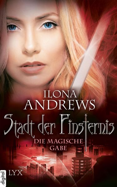 Produktbild: Stadt der Finsternis - Die magische Gabe