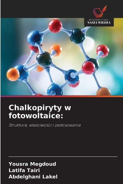 Produktbild: Chalkopiryty w fotowoltaice:
