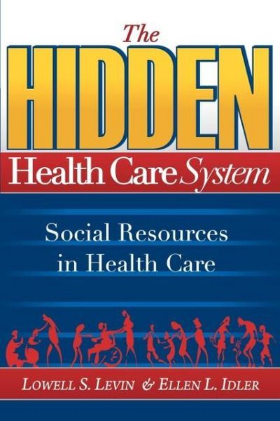 Produktbild: The Hidden Health Care System